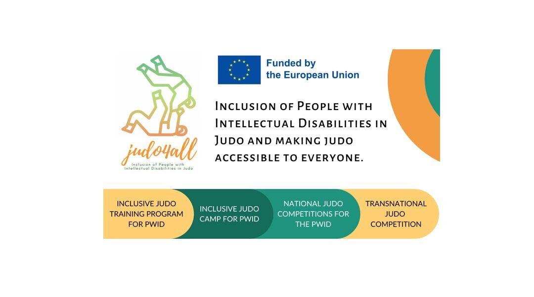 Open Call for Inclusive Judo Program within Judo4All Project