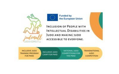 Open Call for Inclusive Judo Program within Judo4All Project