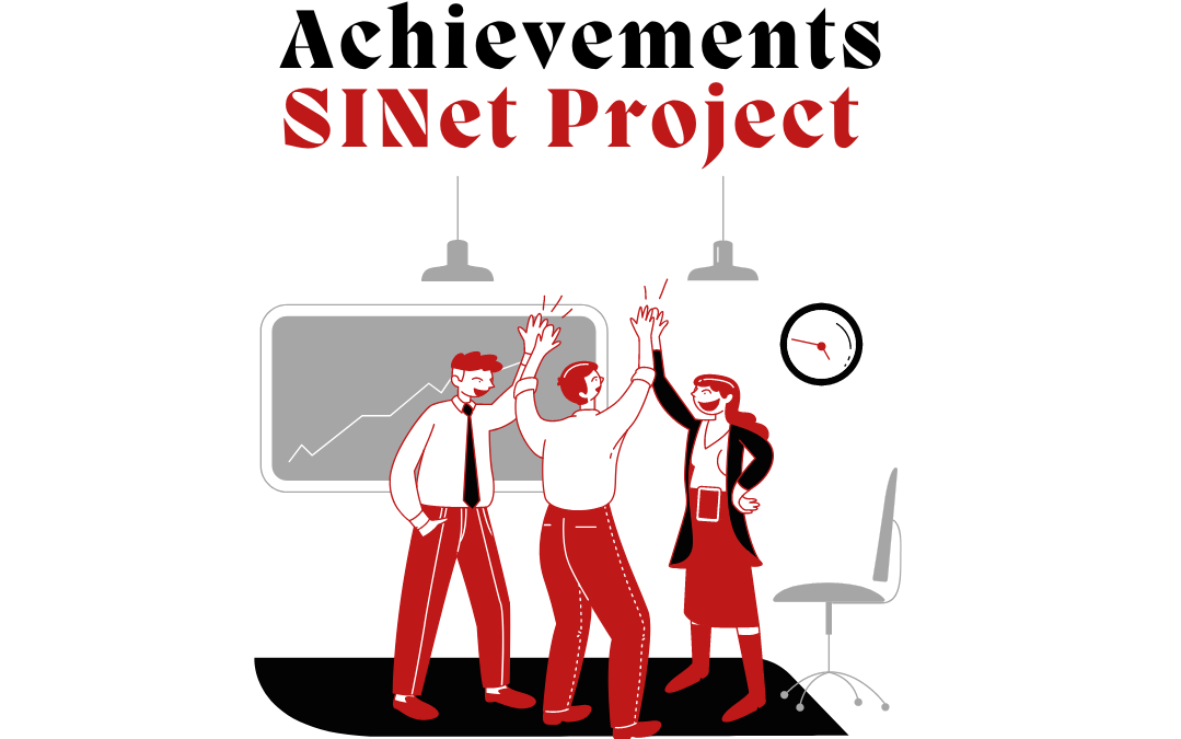 SINet Project Achievements