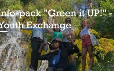 Open call for Youth Exchange “Green it UP!” in Croatia, all costs covered