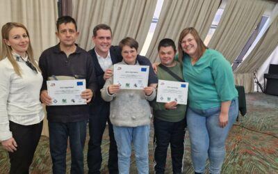 First Conference of Self-advocates in Macedonia