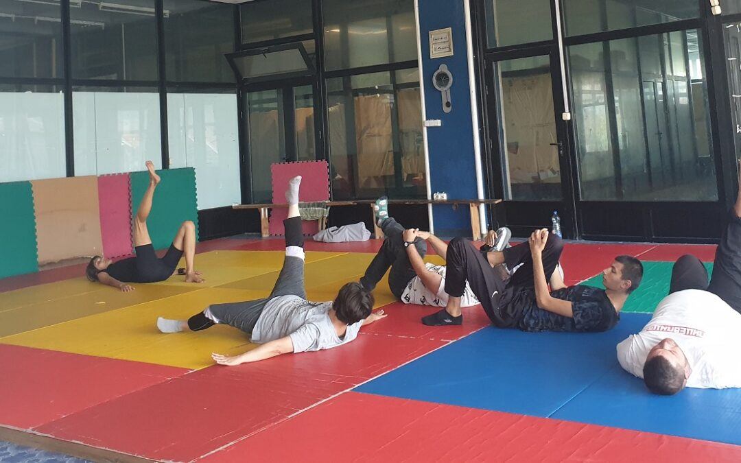 Inclusive Yoga Classes for people with Intellectual Disabilities