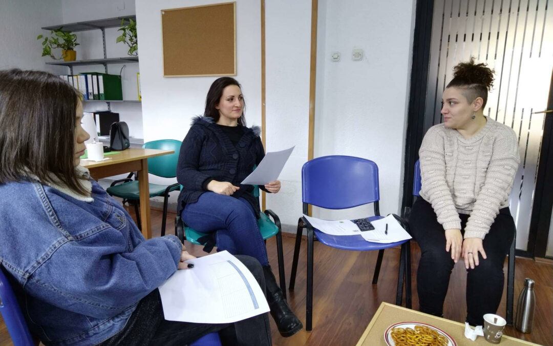 YInfoPioneers Project – Focus groups organized in Bitola