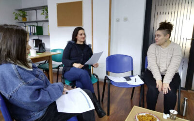 YInfoPioneers Project – Focus groups organized in Bitola