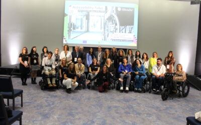 Call4Action Project: Accessibility Talks Event and Celebrating National Accessibility Day in Lisbon