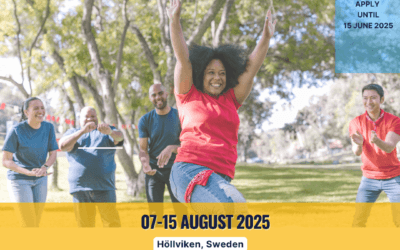 Call for Participants from Macedonia to join the Youth Exchange “The European Union and Youth Leadership” in Höllviken, Sweden from 07 – 15 August 2025