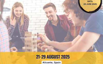 Call for Participants from Macedonia to join the Youth Exchange “GENEU – UNITED WE PLAY” in Alicante, Spain from 21- 29 August 2025
