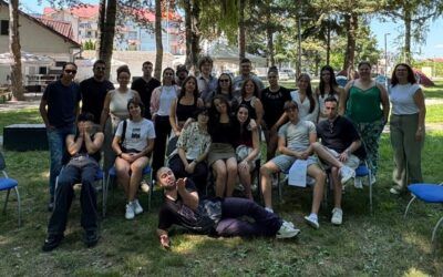 The Experience of the Macedonian Participants from the EU&ME Youth Exchange in Struga, Macedonia