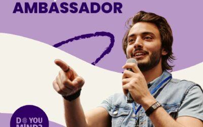 Become a Youth Mental Health Ambassador