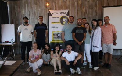 Developing the SINFT Platform & MOOC: Empowering Youth & Nonprofits to Create Change Through NFTs