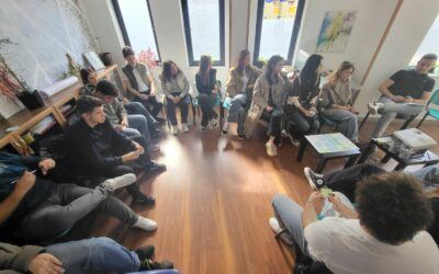 Workshop on Mental Health – Build Resilience, Not Walls