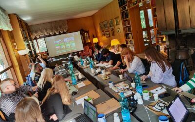 SINFT Platform and MOOC Co-creation Meeting in Rome