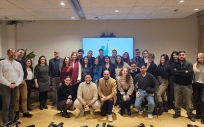 European Citizenship Academy Final Event in Brussels