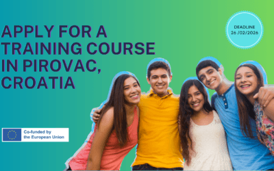 Open Call: “No Class, Just Impact” Training Course in Pirovac, Croatia