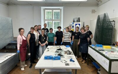 Study Visit in Ljubljana within the Inclusive Cultural Education Project