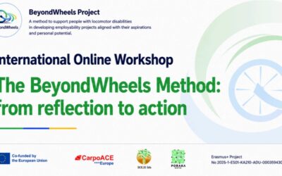 Building Life Projects Beyond Limits: Reflections from the Beyond Wheels International Workshop