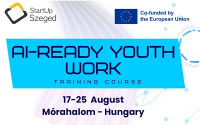 Call for Participants – AI-Ready Youth Work Training Course – Hungary