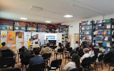 SINFT Stakeholders Meetings in Skopje, Bitola and Ohrid: Exploring New Ways to Fund Social Missions
